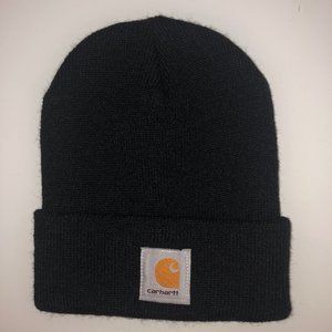 Carhartt Black Beanie